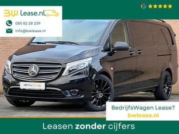 Mercedes-Benz Vito 116CDI 164PK Extra Lang / 9G-Tronic / 2x  beschikbaar voor biedingen