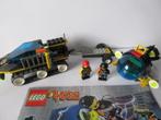 6774 Alpha Team ATV, met bouwtekening, Ophalen, Zo goed als nieuw, Complete set, Lego