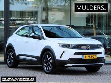 Opel Mokka 1.2 Turbo Elegance | Navi / Camera / Climate beschikbaar voor biedingen