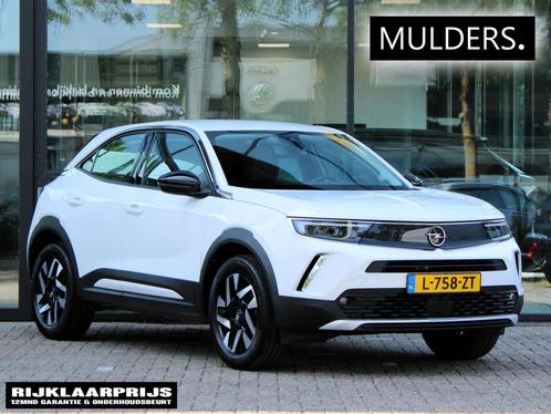 Opel Mokka 1.2 Turbo Elegance | Navi / Camera / Climate, Auto's, Opel, Te koop, Mokka, ABS, Achteruitrijcamera, Airbags, Airconditioning
