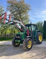 John Deere 6200 - 9705 werkuren - bouwjaar 1997 - MARGE, John Deere, 80 tot 120 Pk, Gebruikt, Ophalen of Verzenden