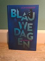 Caja Cazemier - Blauwe dagen, Ophalen of Verzenden, Zo goed als nieuw, Caja Cazemier