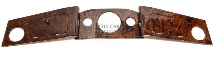 DASHBOARD NOTENHOUT 3 DELIG CLASSIC MINI COOPER, Auto-onderdelen, Dashboard en Schakelaars, Ophalen of Verzenden