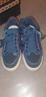Kurt Geiger Sneakers Dames Blauw Maat 39, Ophalen of Verzenden, Zo goed als nieuw