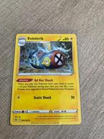 Eelektrik 060/196 Lost Origin - Pokémon Kaart, Ophalen of Verzenden, Nieuw, Losse kaart