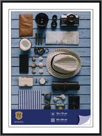 Fotolijst - Henzo - Napoli - Fotomaat 60x80 cm - Zwart, Ophalen, Nieuw