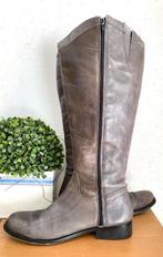 2nice taupe kleur laarzen maat 41, Hoge laarzen, Overige kleuren, Ophalen of Verzenden, Zo goed als nieuw