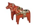Dala Horse - Dalahastar (2) - design  Grannas A. Olsson -70s, Verzamelen, Ophalen of Verzenden, Zo goed als nieuw, Dier