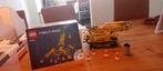 Lego hijskraan, Ophalen, Zo goed als nieuw, Complete set, Lego