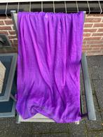 Lange paarse tule rok maat L, Kleding | Dames, Carnaval, Maat 42/44 (L), Ophalen of Verzenden, Kleding