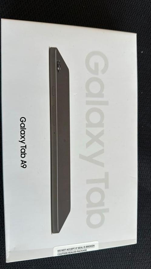 Samsung Galaxy Tab A9, Computers en Software, Android Tablets, Nieuw, 8 inch, 64 GB, Uitbreidbaar geheugen, Ophalen of Verzenden