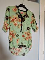 Mooie dames groene print blouse Forever comfort wear maat XL, Ophalen of Verzenden, Zo goed als nieuw, Maat 46/48 (XL) of groter