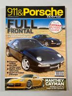 Porsche World - Oktober 2007, Ophalen of Verzenden, Gelezen, Porsche