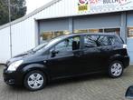 Toyota Verso 1.8 VVT-i Sol 7pers. Climate & Cruise contr App, Auto's, Gebruikt, Zwart, 4 cilinders, 7 stoelen