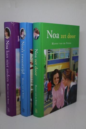 Set: Noa - H van de Steeg  beschikbaar voor biedingen