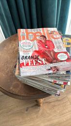 Libelle’s ruim een jaar en vrijwel ongelezen., Ophalen, Zo goed als nieuw, Damesbladen