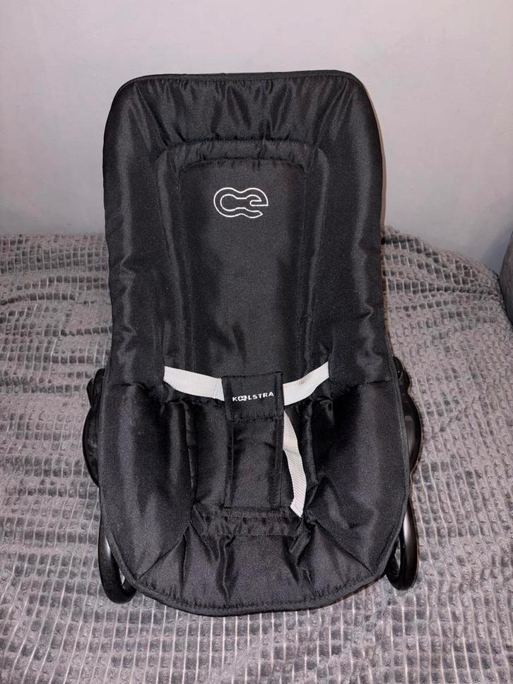 Wipstoel, Kinderen en Baby's, Wipstoeltjes, Gebruikt, Wipstoel, Overige merken, Met gordel(s) of riempje(s), Ophalen of Verzenden