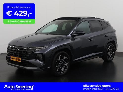 Hyundai Tucson 1.6 T-GDI PHEV N Line Sky 4WD | Panoramadak |, Auto's, Hyundai, Bedrijf, Te koop, Tucson, 360° camera, 4x4, ABS