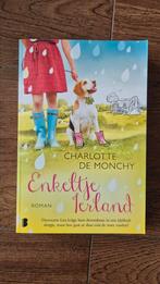 Charlotte de Monchy - Enkeltje Ierland, Ophalen of Verzenden, Zo goed als nieuw, Nederland, Charlotte de Monchy