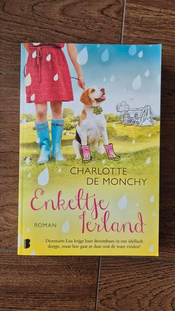 Charlotte de Monchy - Enkeltje Ierland beschikbaar voor biedingen