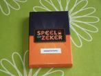Speel op zeker kwartetspel - Digitaal veilig op je werk, Ophalen of Verzenden, Zo goed als nieuw, Kwartet(ten)