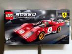 Lego 76906 Speed Champions, Ophalen of Verzenden, Nieuw, Complete set, Lego
