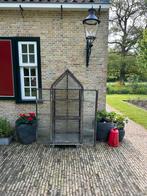 Greenhouse kas 70 x 75 x 175 cm de enige echte! glaskas, Tuin en Terras, Kassen, Kweekkas, Ophalen of Verzenden, Glas, Zo goed als nieuw