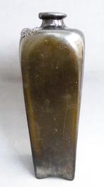 Om 1825 - 1850 Kelderfles Jenever Fles Glaszegel Antwerpen, Ophalen of Verzenden