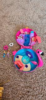 Polly pocket, Kinderen en Baby's, Speelgoed | Poppen, Ophalen of Verzenden, Overige typen