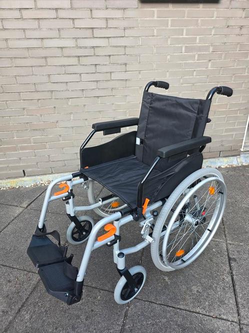 Excel G-Eco+ rolstoel bijna niet gebruikt, Diversen, Rolstoelen, Zo goed als nieuw, Duwrolstoel, Ophalen