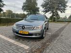 Mercedes-Benz C-klasse 1.8 CGI AUTOMAAT NAVI, Auto's, Mercedes-Benz, Euro 5, Achterwielaandrijving, 1796 cc, Stationwagon