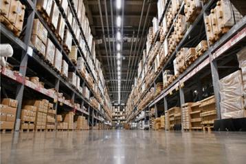 Palletplaatsen Opslag ruimte te huur Culemborg beschikbaar voor biedingen