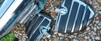 Mini floor boards Harley 4 stuks, Ophalen, Gebruikt