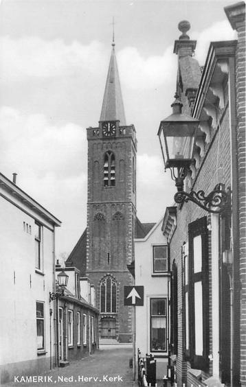 (378-335-017) Kamerik Ned Herv Kerk beschikbaar voor biedingen