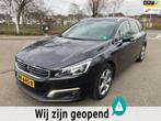 Peugeot 508 SW 1.6 e-THP Blue Lease Executive / airco / lede, Auto's, Peugeot, Voorwielaandrijving, 745 kg, 4 cilinders, Navigatiesysteem