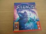 Silencio, Hobby en Vrije tijd, Gezelschapsspellen | Kaartspellen, Een of twee spelers, Ophalen of Verzenden, Nieuw, 999 Games