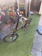 Vouwfiets met 3 versnellingen
Merk is Stokvis, Ophalen, Zo goed als nieuw, Overige merken, Versnellingen