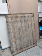 Steenschotten - Hout - Gebruikt 2st, Doe-het-zelf en Verbouw, Ophalen, Gebruikt, Hout, Minder dan 20 mm