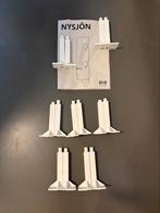 Gratis pootjes IKEA NYSJÖN, Ophalen, Zo goed als nieuw