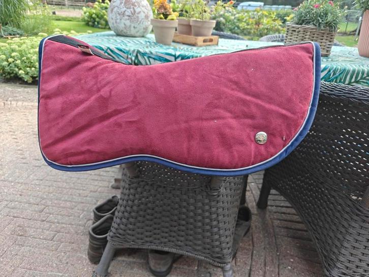 Ogilvy pad nieuw, Dieren en Toebehoren, Paarden en Pony's | Dekens en Dekjes, Nieuw, Ophalen of Verzenden