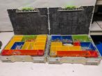 Festool SYS 1 BOX systainer T-LOC 2  stuks, Ophalen of Verzenden, Festool, N.v.t, N.v.t