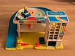 Fisher Price Garage met auto's, Kinderen en Baby's, Speelgoed | Fisher-Price, Ophalen of Verzenden, Gebruikt, Speelset