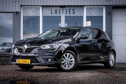 Renault Mégane 1.2 TCe Limited I Trekhaak I OrgNL I 1e-eig., Auto's, Renault, Bedrijf, Te koop, Mégane, ABS, Airbags, Airconditioning