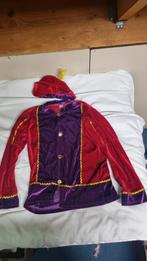 Leuk Pietenpak Setje Maat 140, Ophalen of Verzenden, Gebruikt, 134 t/m 140, Jongen of Meisje