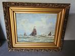 Te koop antiek  schilderij, Ophalen