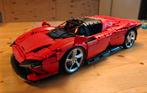 Lego Ferrari Daytona SP3 set 42143, Kinderen en Baby's, Speelgoed | Duplo en Lego, Ophalen, Zo goed als nieuw