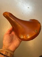 Brooks leren zadel - Dames, Fietsen en Brommers, Ophalen of Verzenden, Gebruikt, Algemeen, Zadel