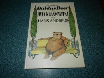 Baldus Beer en Iwan Krasnowitsj - Hans Andreus beschikbaar voor biedingen