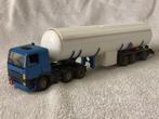 DAF CF85 vrachtwagen met gastrailer, Ophalen of Verzenden, Zo goed als nieuw, Bus of Vrachtwagen, Tekno