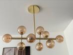 Glazen Lamp te koop!, Ophalen of Verzenden, Zo goed als nieuw